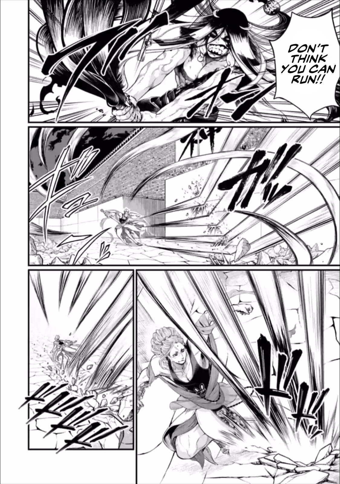 Record Of Ragnarok, Chapter 48 image 19